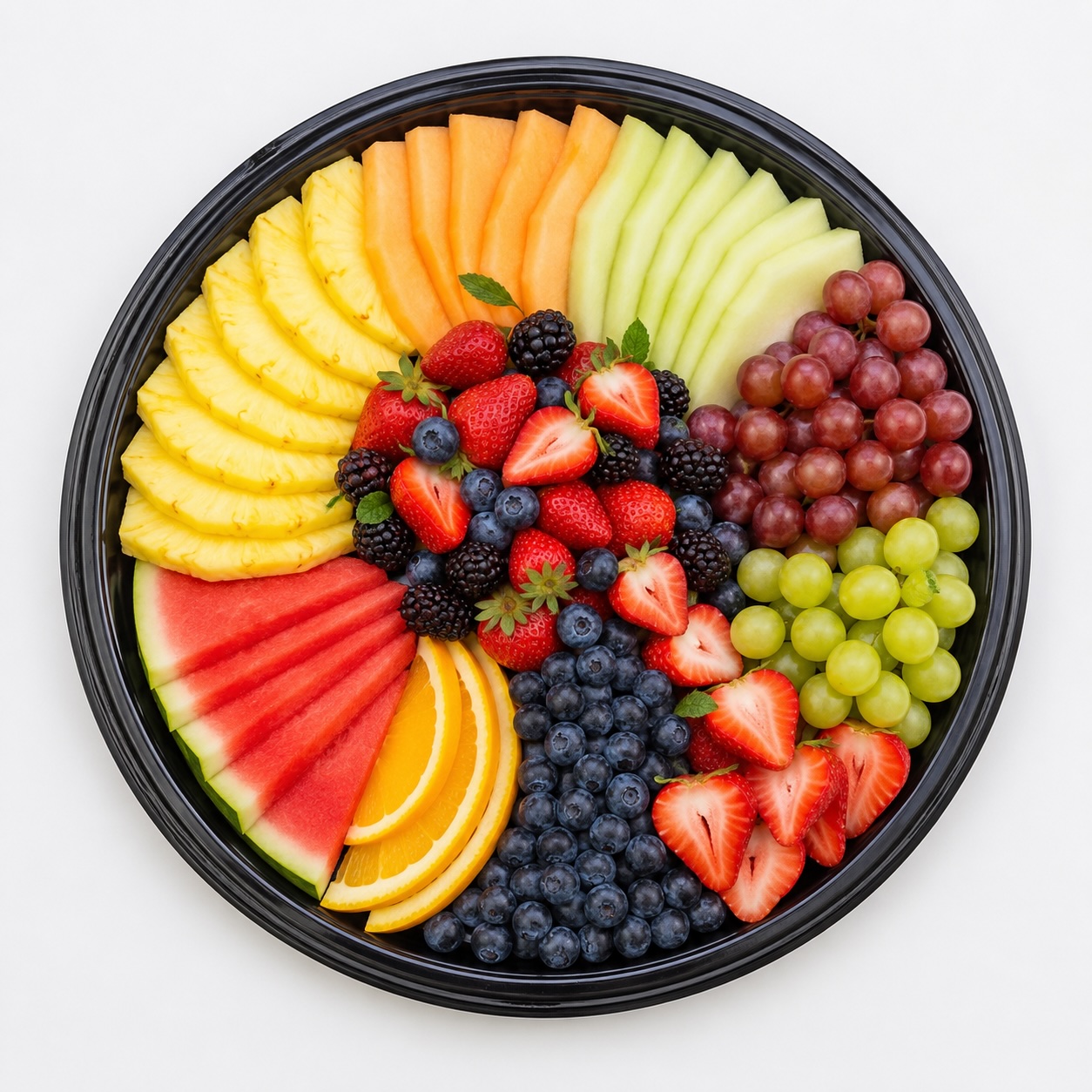 Fresh Fruit Platter