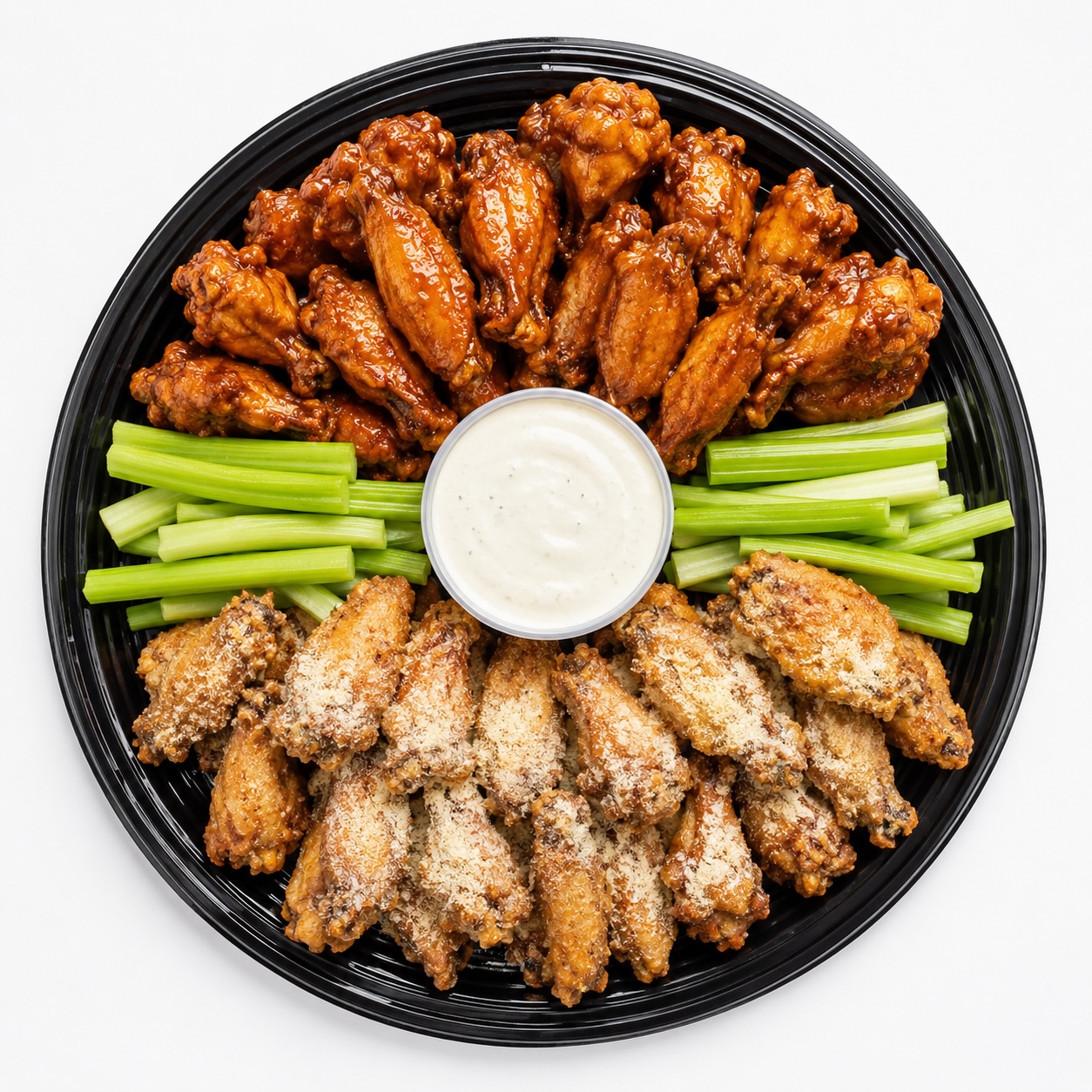 Wing Platter