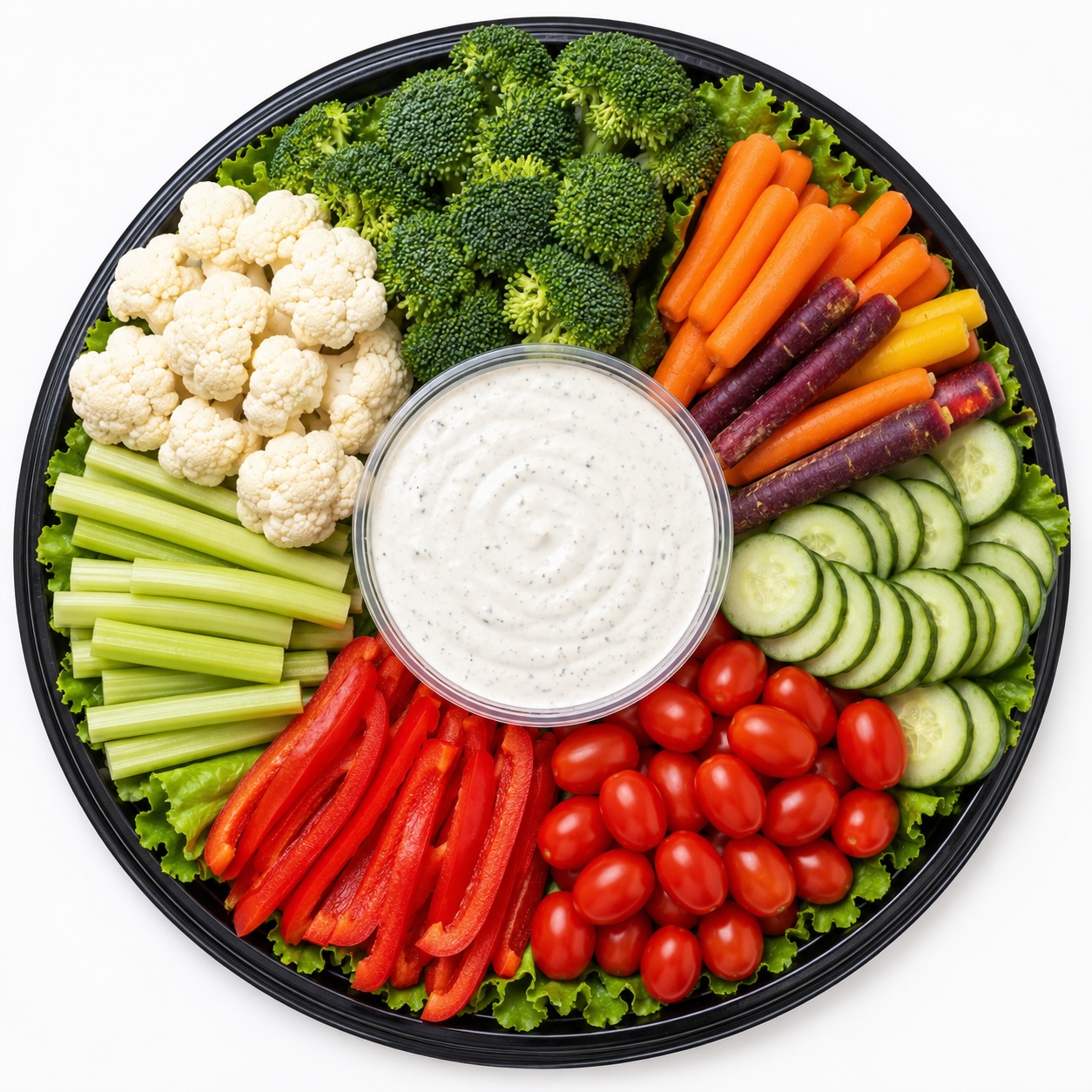 Vegetable Platter