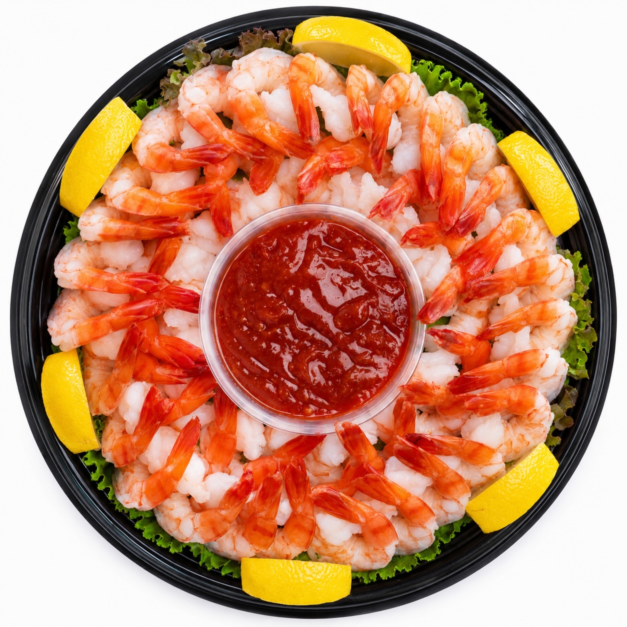 Shrimp Platter