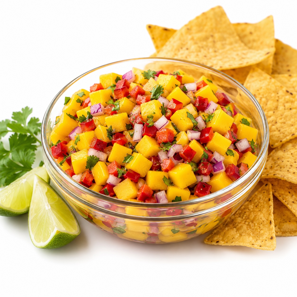 Mango Salsa