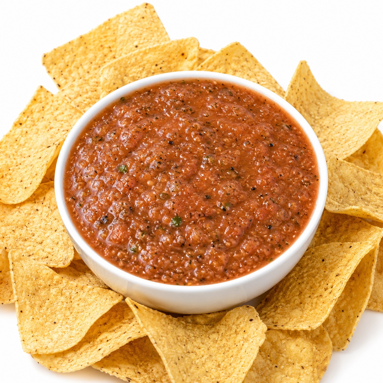 Blanca's Fire Roasted Salsa