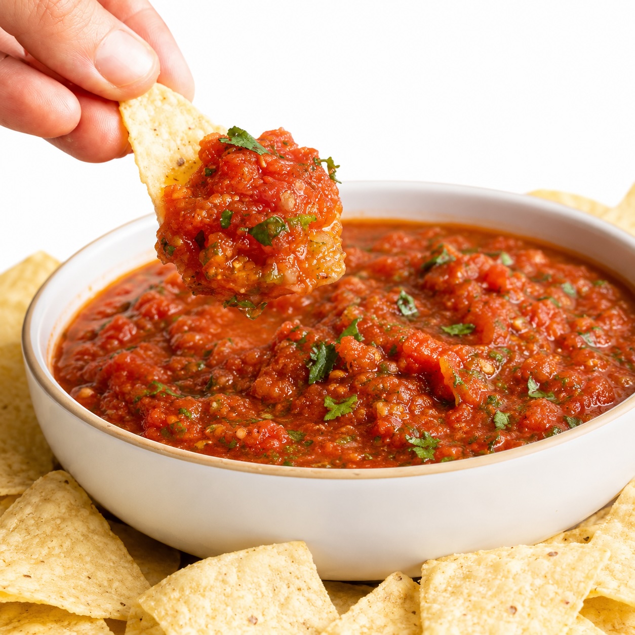 Hot Salsa