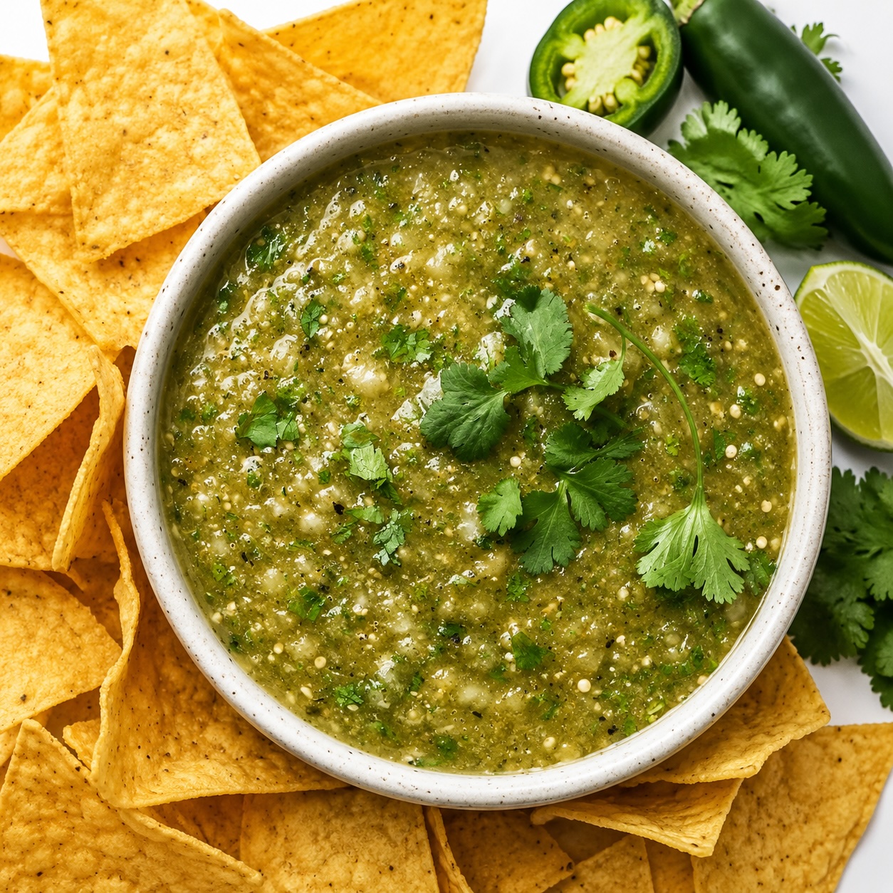 Verde Salsa
