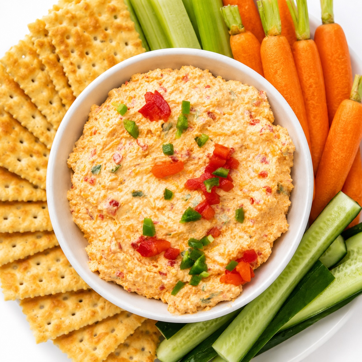 Nick's Pimento Dip