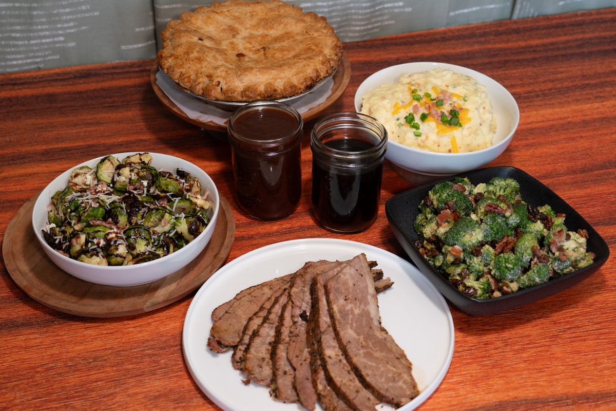 VFM Tri-Tip Dinner
