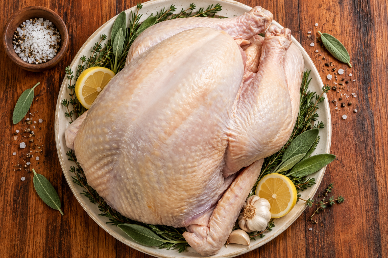 All Natural Turkey