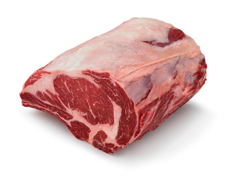 Bone-In Choice Rib Roast