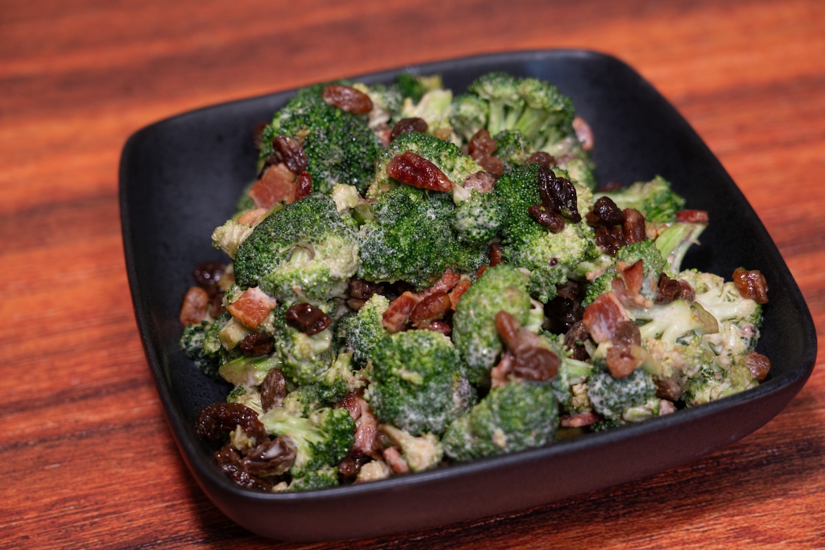 Broccoli Crunch Salad