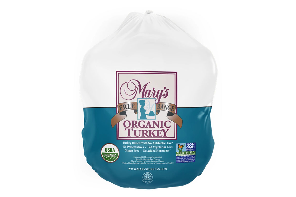 Mary's Free Range