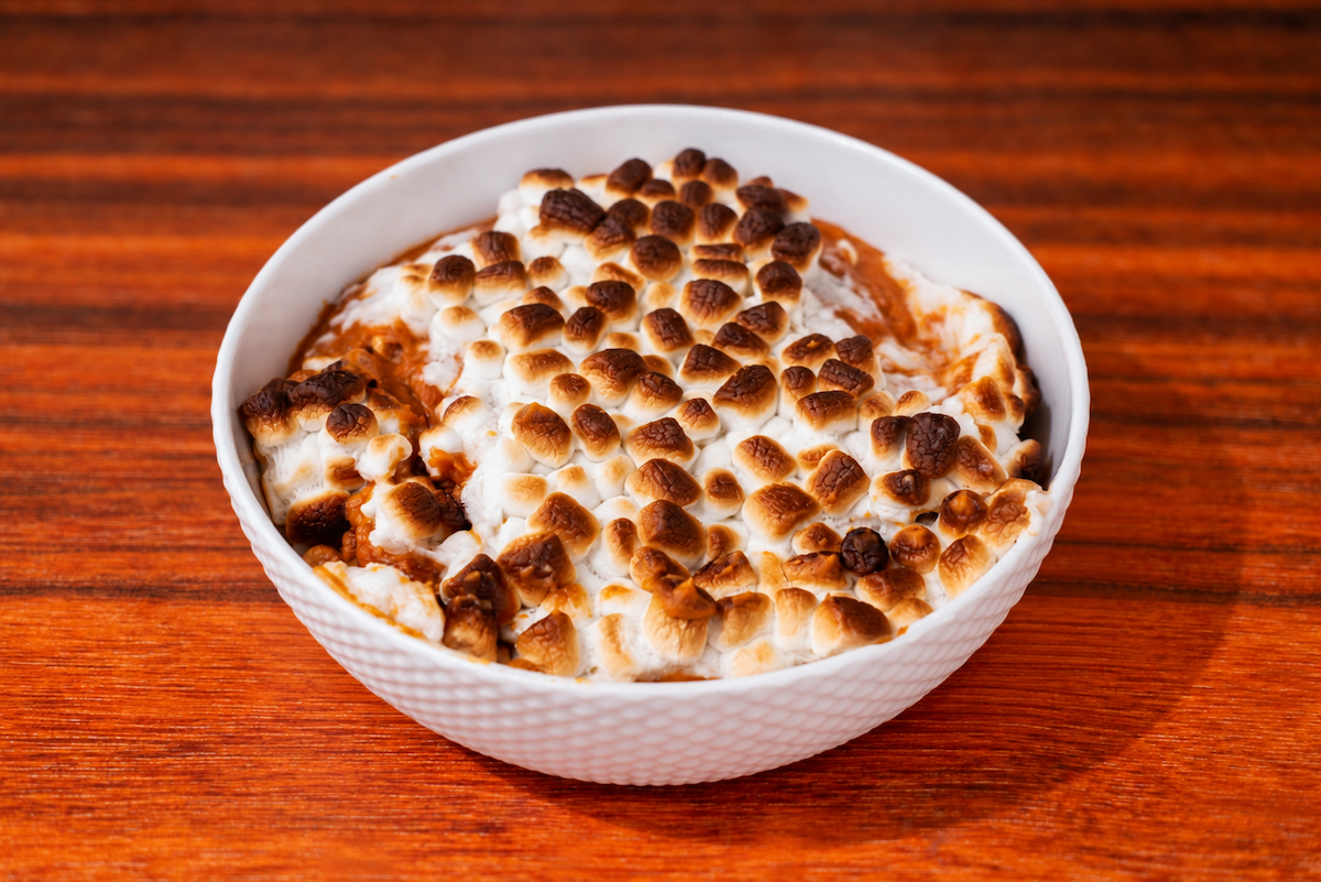 Sweet Potato Casserole