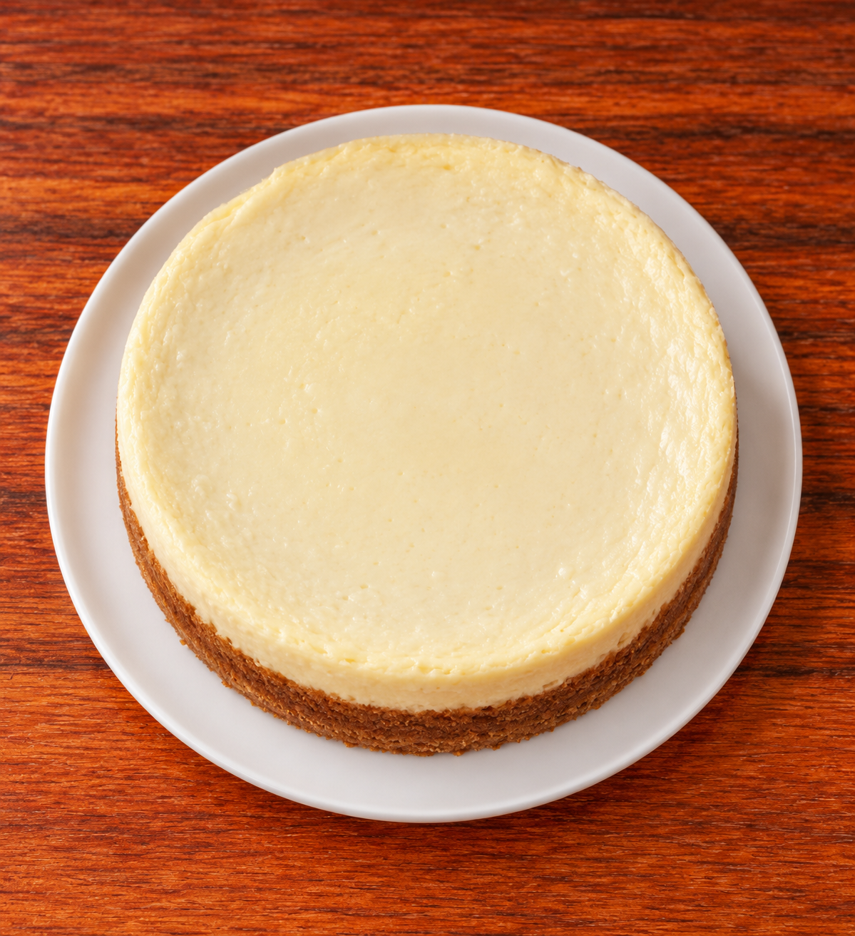 Whole Cheesecake
