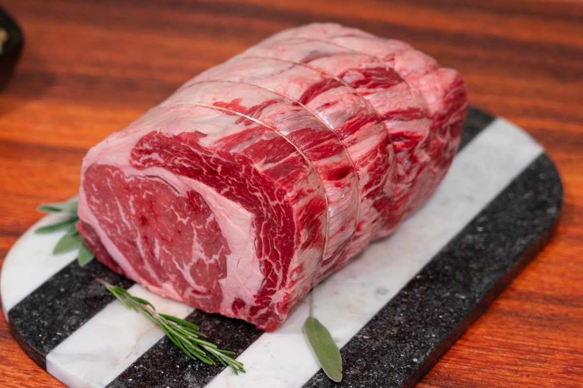 Boneless Choice Ribeye Roast